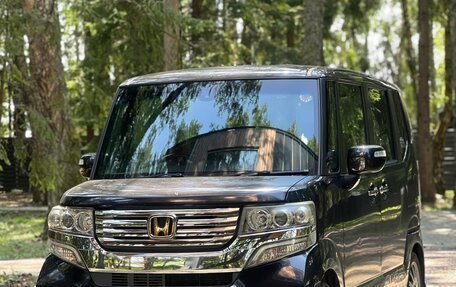 Honda N-BOX I рестайлинг, 2015 год, 930 000 рублей, 2 фотография
