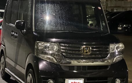 Honda N-BOX I рестайлинг, 2015 год, 930 000 рублей, 8 фотография