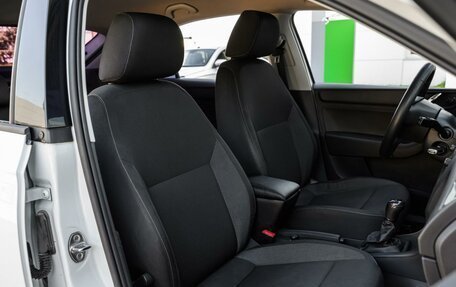 Skoda Rapid I, 2014 год, 949 000 рублей, 8 фотография