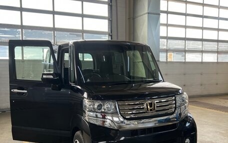 Honda N-BOX I рестайлинг, 2015 год, 930 000 рублей, 6 фотография