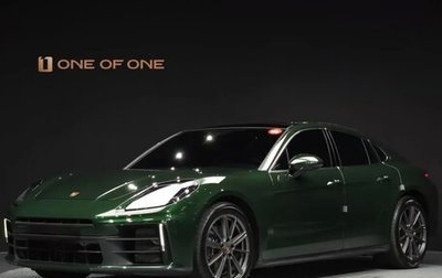 Porsche Panamera, 2026 год, 17 000 000 рублей, 1 фотография