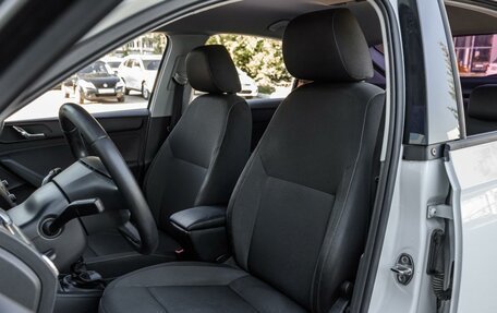Skoda Rapid I, 2014 год, 949 000 рублей, 10 фотография