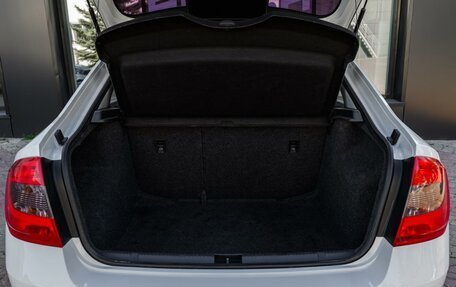 Skoda Rapid I, 2014 год, 949 000 рублей, 15 фотография