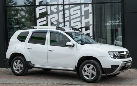 Renault Duster I рестайлинг, 2018 год, 1 518 000 рублей, 1 фотография