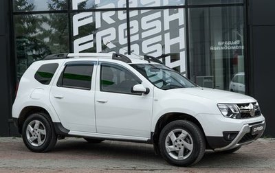 Renault Duster I рестайлинг, 2018 год, 1 518 000 рублей, 1 фотография