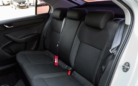 Skoda Rapid I, 2014 год, 949 000 рублей, 9 фотография