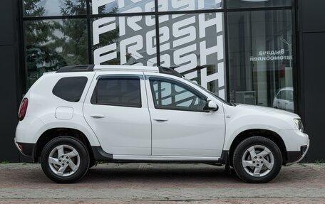 Renault Duster I рестайлинг, 2018 год, 1 518 000 рублей, 5 фотография