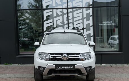 Renault Duster I рестайлинг, 2018 год, 1 518 000 рублей, 3 фотография