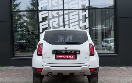 Renault Duster I рестайлинг, 2018 год, 1 518 000 рублей, 4 фотография