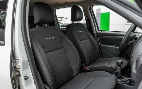 Renault Duster I рестайлинг, 2018 год, 1 518 000 рублей, 8 фотография