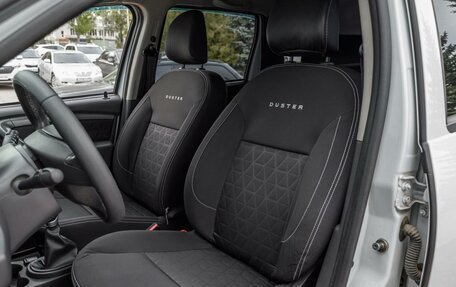 Renault Duster I рестайлинг, 2018 год, 1 518 000 рублей, 10 фотография