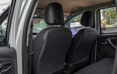 Renault Duster I рестайлинг, 2018 год, 1 518 000 рублей, 11 фотография