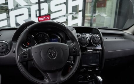 Renault Duster I рестайлинг, 2018 год, 1 518 000 рублей, 6 фотография