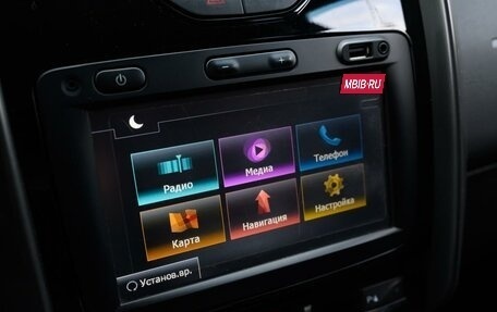 Renault Duster I рестайлинг, 2018 год, 1 518 000 рублей, 12 фотография