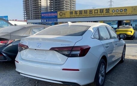 Honda Civic, 2026 год, 2 350 666 рублей, 2 фотография