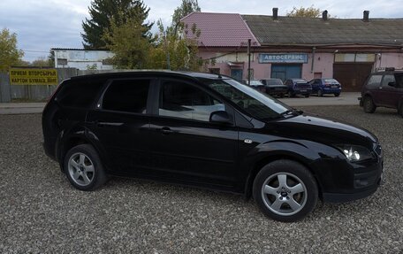 Ford Focus II рестайлинг, 2006 год, 555 000 рублей, 4 фотография