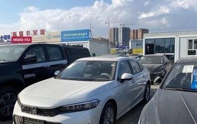 Honda Civic, 2026 год, 2 350 666 рублей, 1 фотография