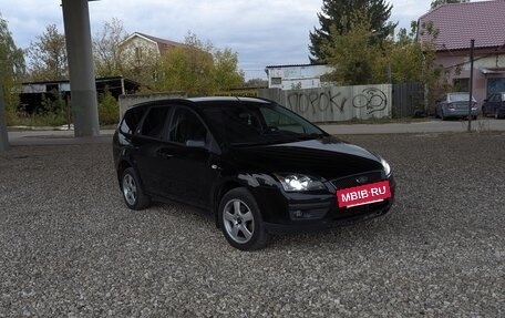 Ford Focus II рестайлинг, 2006 год, 555 000 рублей, 2 фотография