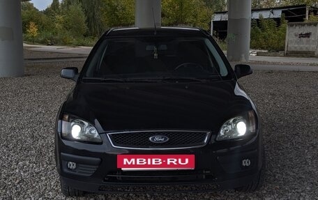 Ford Focus II рестайлинг, 2006 год, 555 000 рублей, 3 фотография