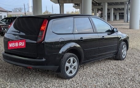 Ford Focus II рестайлинг, 2006 год, 555 000 рублей, 5 фотография