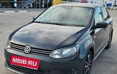 Volkswagen Polo VI (EU Market), 2012 год, 530 000 рублей, 1 фотография