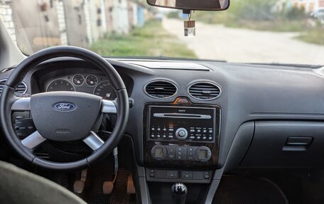 Ford Focus II рестайлинг, 2006 год, 555 000 рублей, 22 фотография