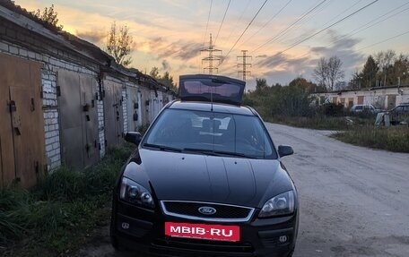 Ford Focus II рестайлинг, 2006 год, 555 000 рублей, 11 фотография