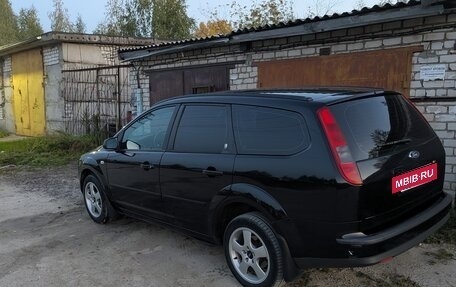 Ford Focus II рестайлинг, 2006 год, 555 000 рублей, 12 фотография