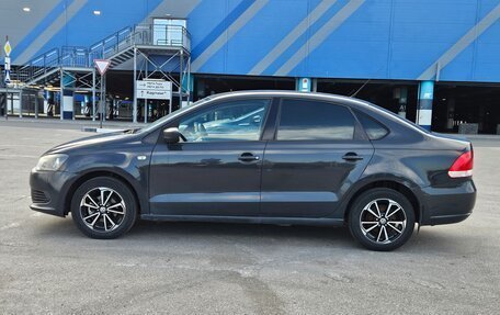 Volkswagen Polo VI (EU Market), 2012 год, 530 000 рублей, 2 фотография