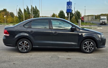 Volkswagen Polo VI (EU Market), 2012 год, 530 000 рублей, 5 фотография