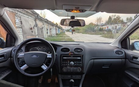 Ford Focus II рестайлинг, 2006 год, 555 000 рублей, 23 фотография