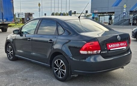 Volkswagen Polo VI (EU Market), 2012 год, 530 000 рублей, 3 фотография
