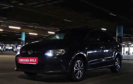 Volkswagen Polo VI (EU Market), 2012 год, 530 000 рублей, 10 фотография
