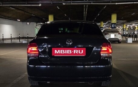 Volkswagen Polo VI (EU Market), 2012 год, 530 000 рублей, 13 фотография