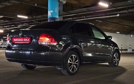 Volkswagen Polo VI (EU Market), 2012 год, 530 000 рублей, 12 фотография