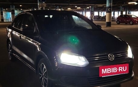 Volkswagen Polo VI (EU Market), 2012 год, 530 000 рублей, 14 фотография