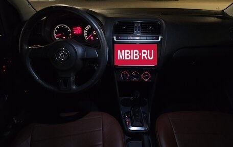 Volkswagen Polo VI (EU Market), 2012 год, 530 000 рублей, 17 фотография