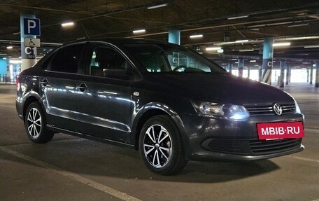 Volkswagen Polo VI (EU Market), 2012 год, 530 000 рублей, 11 фотография