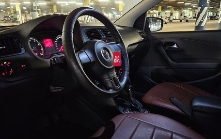 Volkswagen Polo VI (EU Market), 2012 год, 530 000 рублей, 15 фотография