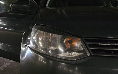 Volkswagen Polo VI (EU Market), 2012 год, 530 000 рублей, 27 фотография