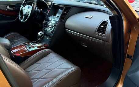 Infiniti FX II, 2010 год, 1 550 000 рублей, 8 фотография
