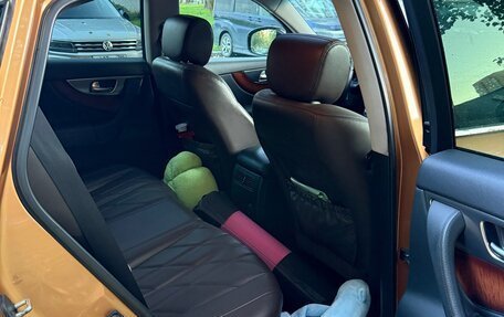 Infiniti FX II, 2010 год, 1 550 000 рублей, 9 фотография