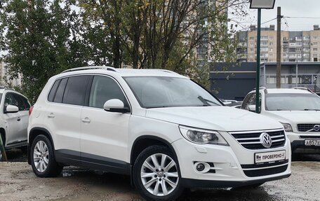 Volkswagen Tiguan I, 2010 год, 789 000 рублей, 3 фотография