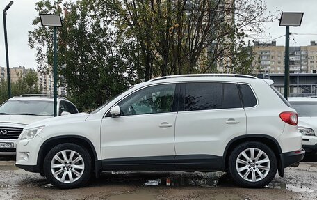 Volkswagen Tiguan I, 2010 год, 789 000 рублей, 5 фотография