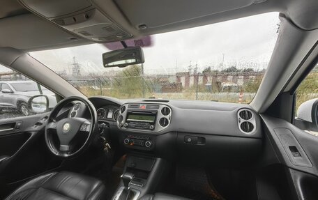 Volkswagen Tiguan I, 2010 год, 789 000 рублей, 11 фотография