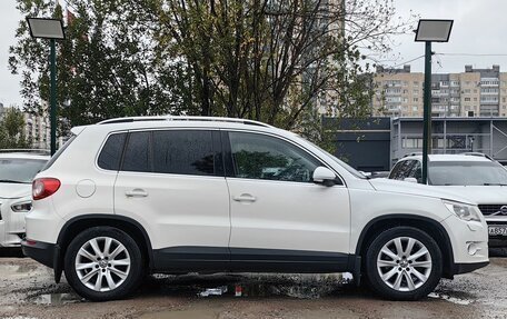Volkswagen Tiguan I, 2010 год, 789 000 рублей, 4 фотография