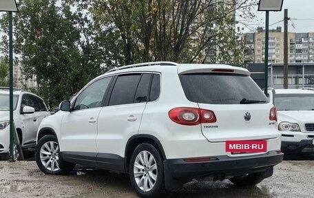 Volkswagen Tiguan I, 2010 год, 789 000 рублей, 8 фотография