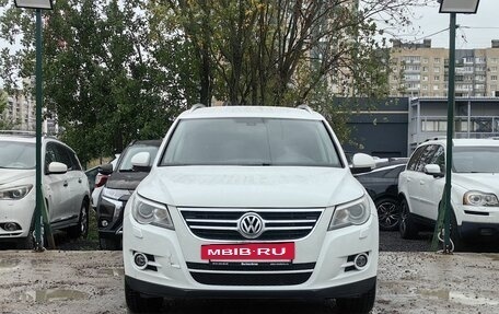 Volkswagen Tiguan I, 2010 год, 789 000 рублей, 2 фотография