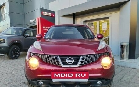 Nissan Juke II, 2012 год, 905 793 рублей, 2 фотография