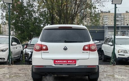 Volkswagen Tiguan I, 2010 год, 789 000 рублей, 7 фотография